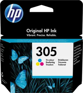 HP 305 Trójkolorowy Tusz  DeskJet 3YM60AE