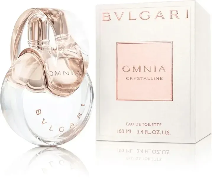 Bvlgari Omnia Crystalline woda toaletowa 100 ml WAWA MARRIOTT ORYGINAŁ