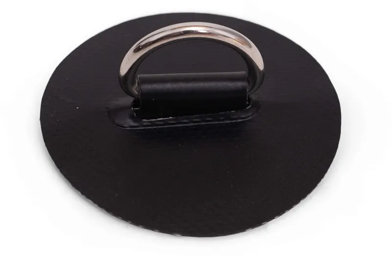 Uchwyt D-ring z PVC 3,8 cm - wymienne mocowanie do pontonów