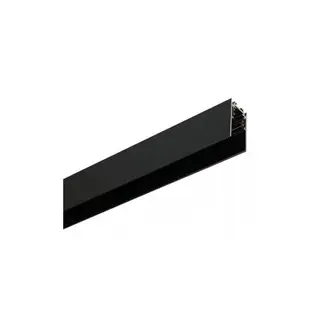 SZYNA MAGNETYCZNA NATYNKOWA 48V 1M CZARNA 10001