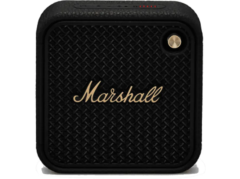 Głośnik bluetooth MARSHALL Willen II Czarno-miedziany
