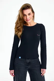 Longsleeve Rainbow Dark S
