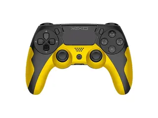 Kontroler bezprzewodowy YAXO Hornet Fury Solar Żólty