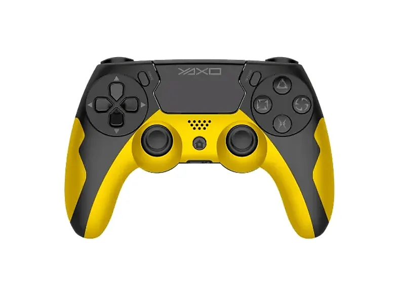 Kontroler bezprzewodowy YAXO Hornet Fury Solar Żólty