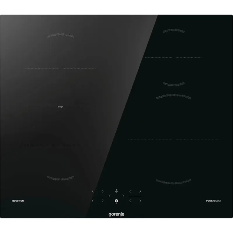 Płyta indukcyjna Gorenje GI621FMC OptiZones Łączenie pól Timer