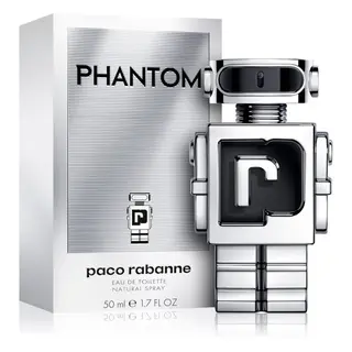 PACO RABANNE Phantom Woda Toaletowa dla Mężczyzn 50ml