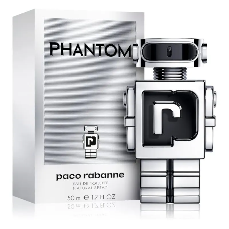 PACO RABANNE Phantom Woda Toaletowa dla Mężczyzn 50ml