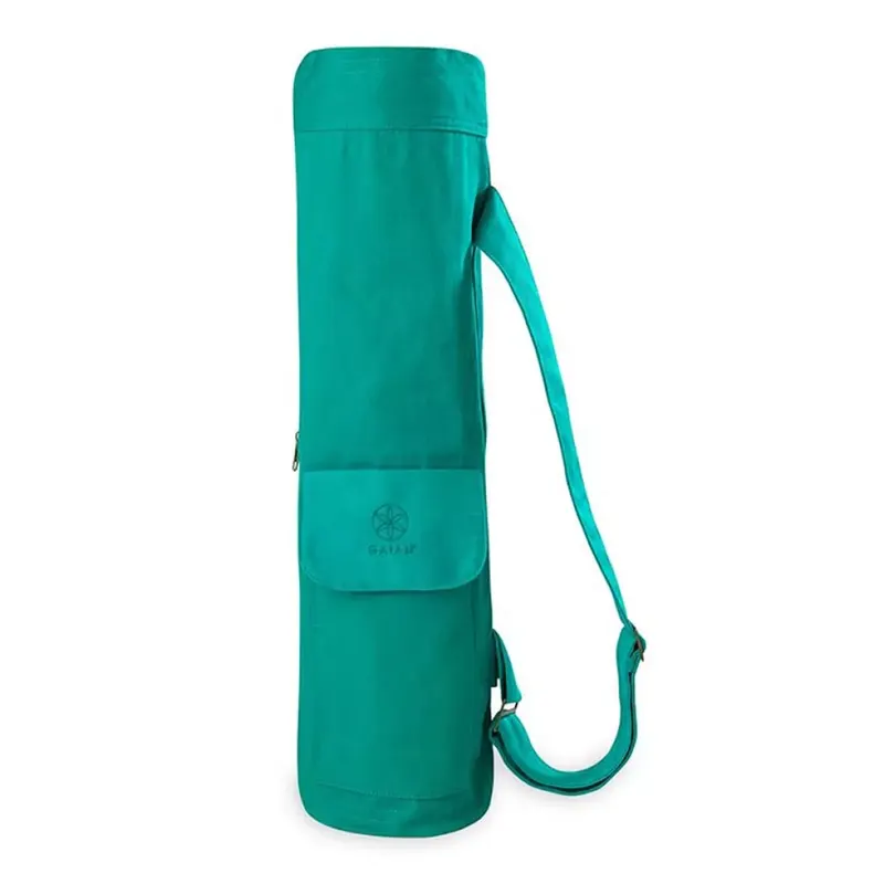 Pokrowiec z paskiem na matę Gaiam Turquoise Sea 62012