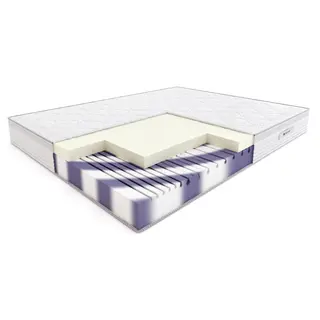 Materac Rumba Hilding Velur | 180x200 cm | piankowy