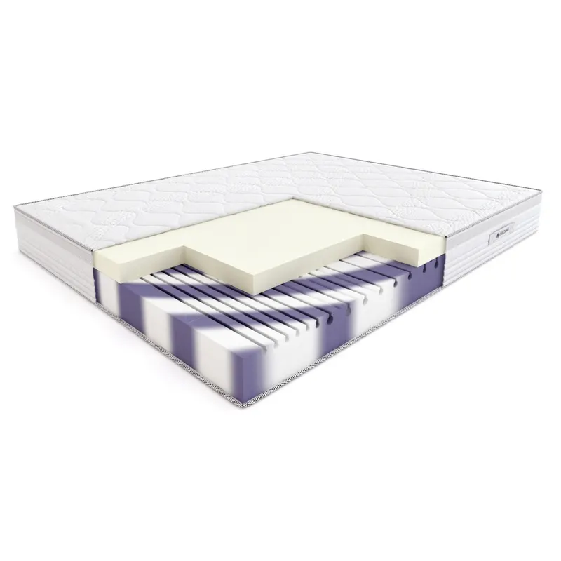 Materac Rumba Hilding Elips | 90x200 cm | piankowy
