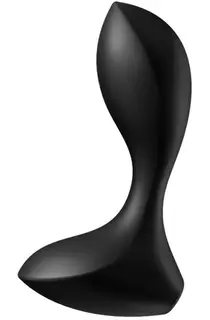 Satisfyer Backdoor Lover Vibrator Black