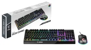 VIGOR GK30 COMBO US | Zestawy Komputerowe