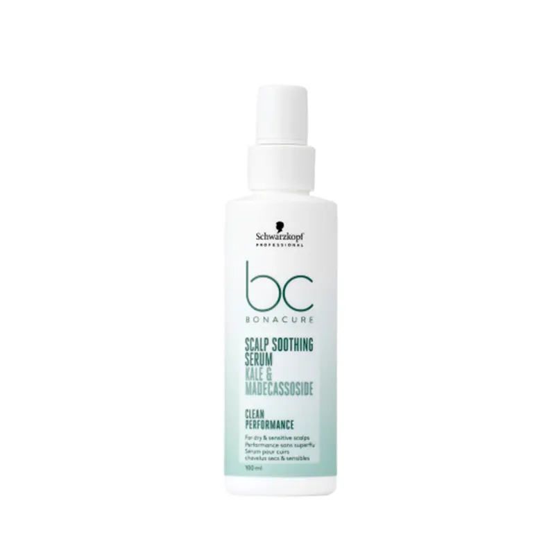 Schwarzkopf Professional bc Bonacure Kojące Serum do Wrażliwej i Suchej Skóry Głowy 100ml