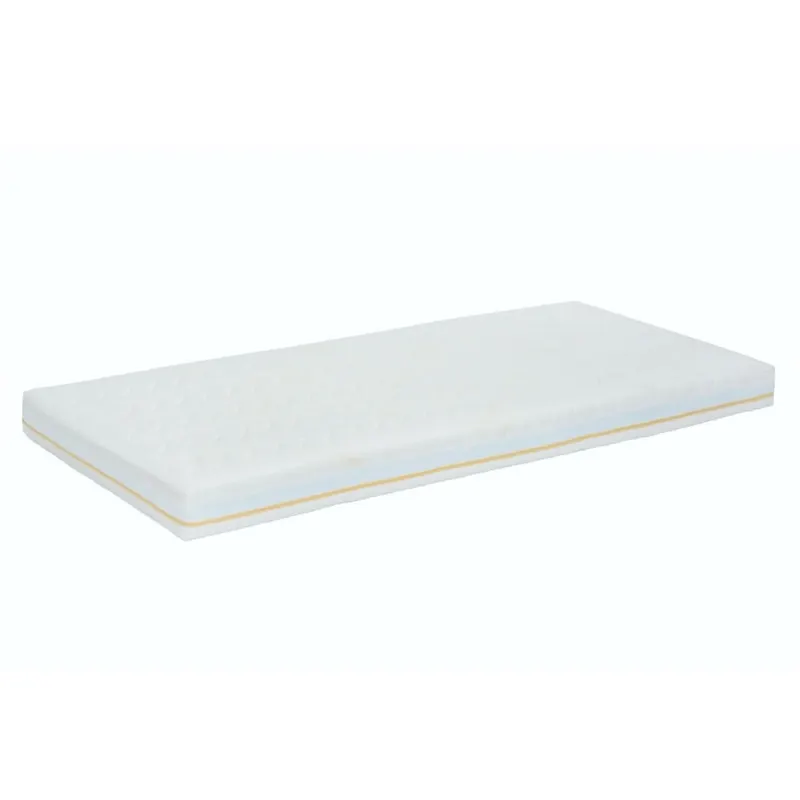 Materac z lateksem Hevea Bio Bamboo Baby 120x60 (Bamboo)