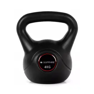 Hantel Kettlebell Sapphire SG-4K 4 kg