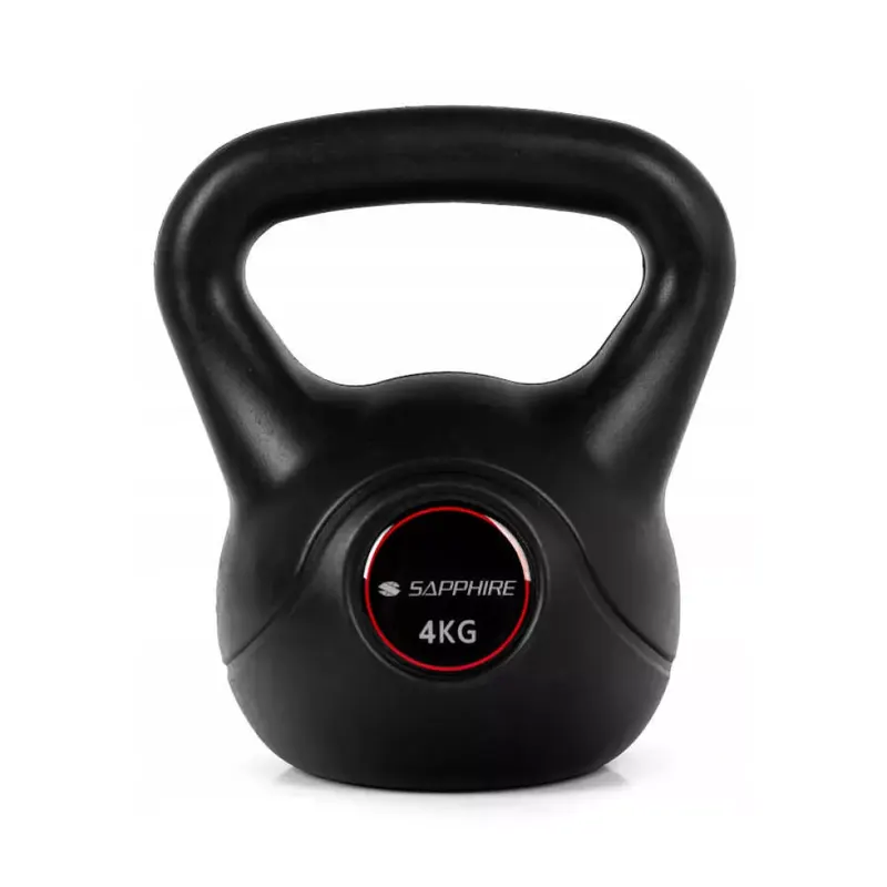 Hantel Kettlebell Sapphire SG-4K 4 kg