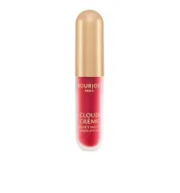 Bourjois Cloud Crème Edition Velvet Matte Labial Líquido 07-Red-Y Or Not 3ml