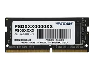 PATRIOT DDR4 SL 16GB 2666MHz SODIMM