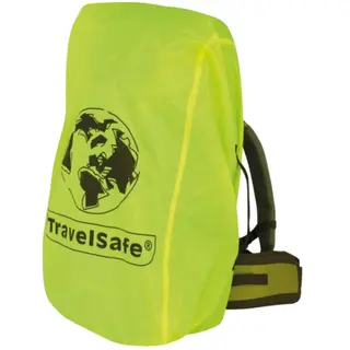 Pokrowiec przeciwdeszczowy/lotniczy TravelSafe L, żółty