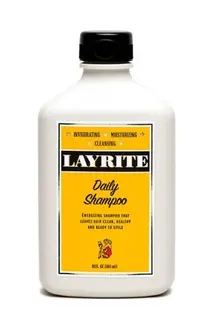 Layrite Deluxe Daily Shampoo Szampon do Włosów 300ml