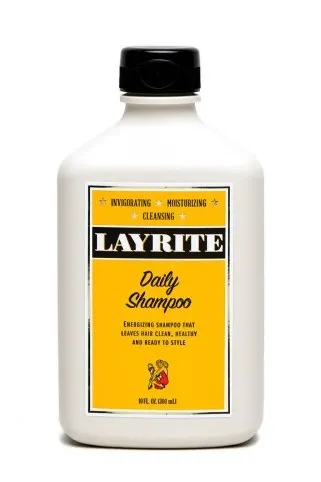 Layrite Deluxe Daily Shampoo Szampon do Włosów 300ml