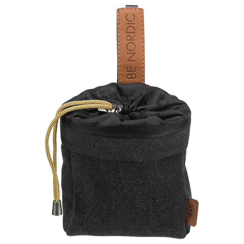 Trixie BE NORDIC, saszetka na przysmaki - Ø 10 x wys. 14 cm