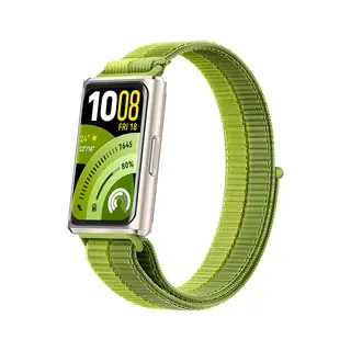 HUAWEI Band 11 Pro - Zielony