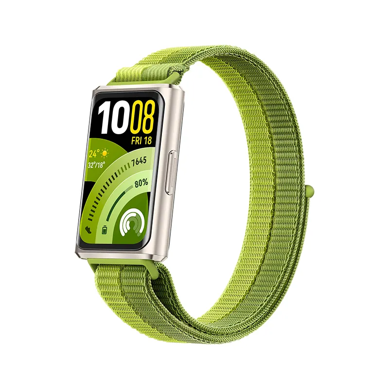 HUAWEI Band 11 Pro - Zielony