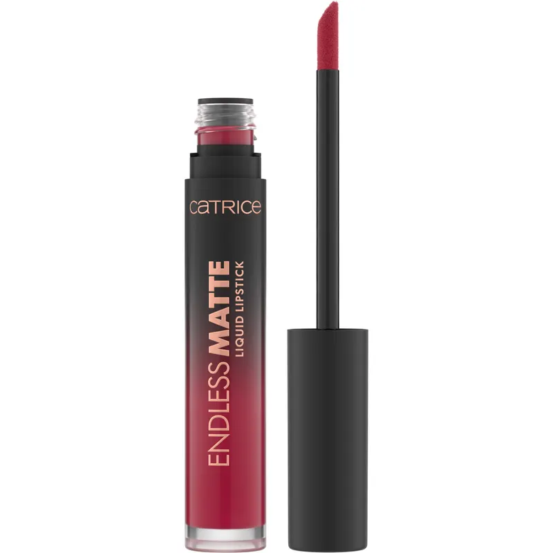 Catrice Endless Matte Matowa Pomadka w Płynie 080 Love Potion