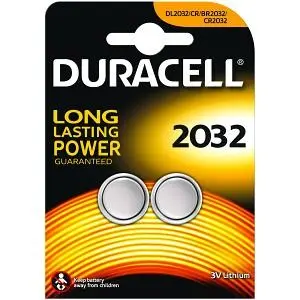 Duracell Duracell litowa DL2032 2szt blister