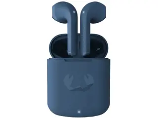 PRODUKT PO EKSPOZYCJI - Słuchawki bezprzewodowe FRESH N REBEL Twins Core Steel Blue Niebieski