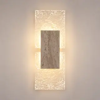 Lampa ścienna Farūja