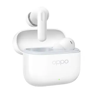 Słuchawki bezprzewodowe dokanałowe OPPO Enco Buds3 Pro Białe