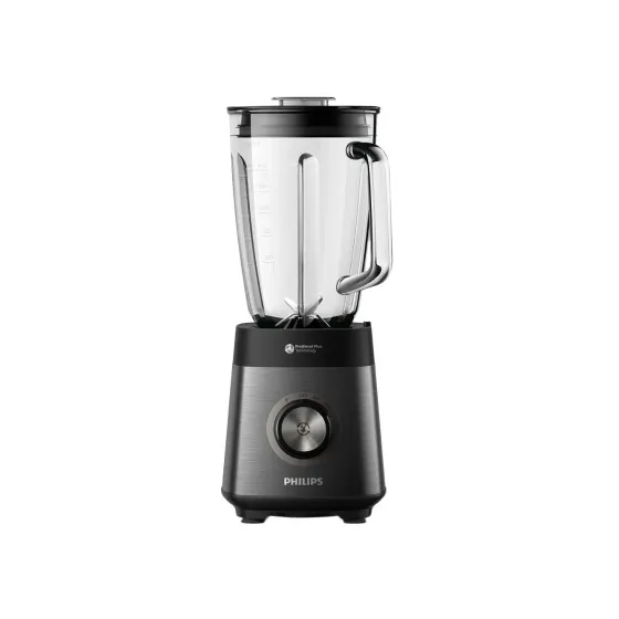 Blender kielichowy Philips HR3041/00 5000 Series z bidonem - 1200 W, czarny