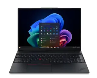 Lenovo Laptop ThinkPad E16 G3 21YC004XPB W11Pro Ultra 7 355/16GB/512GB/INT/16.0 WUXGA/Black/1YR Premier + 3YR OS + CO2 OFFSET