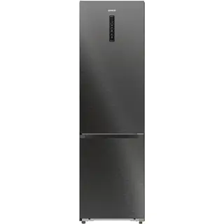 Lodówka Gorenje NRB620E61BX4WFE NoFrost AdaptTech SmartInverter 203cm Czarny