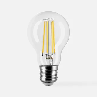 Żarówka ORO CLARO E27 A60 8W NW