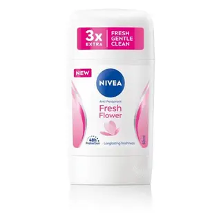 NIVEA Fresh Flower Antyperspirant Stick 50ml