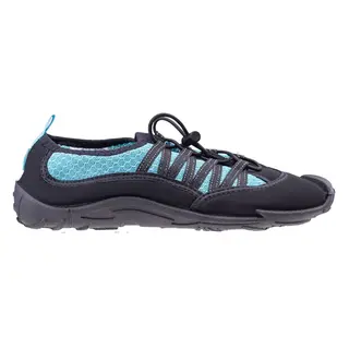 Buty do wody damskie Aquawave Gimani WMNS - błękitno-czarne, Rozmiar buta 39