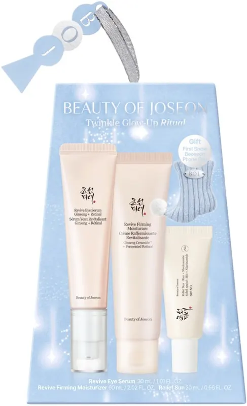 Beauty of Joseon Zestaw Kosmetyków Twinkle Glow-Up Ritual