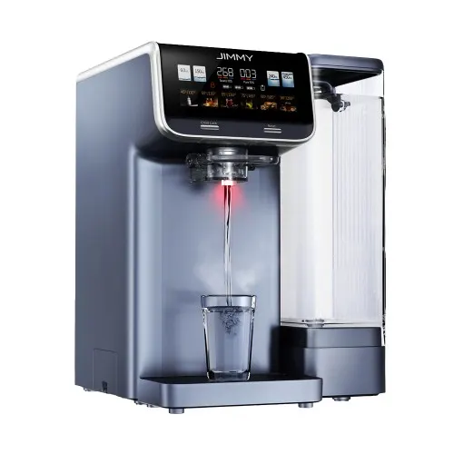 JIMMY Matrix M9 Pro Nablatowe filtry wody RO, natychmiastowe podgrzewanie, sterylizacja UV-C