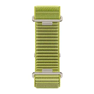 Pasek do WATCH FIT 3/4 - Zielony nylonowy