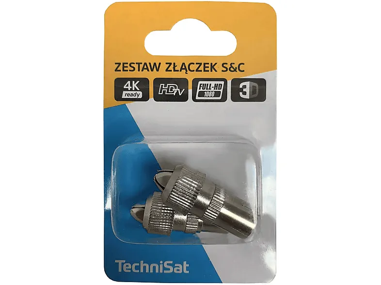 Zestaw złączek TECHNISAT S&C
