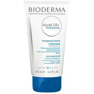 Bioderma Nodé DS+ 125ml Szampon Eliminujący Łupież