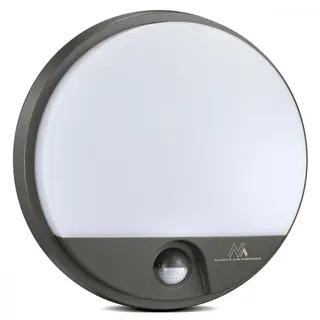 Maclean Lampa LED z czujnikiem ruchu MCE291 GR