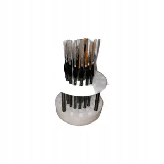 Uchwyt na pędzle Brush Holder V3 - wielopoziomowy organizer