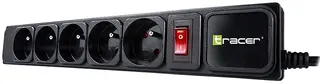 Przedłużacz sieciowy Tracer PowerGear 3m 5 gniazd