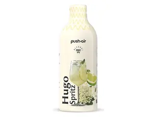 Koncentrat do wody DAFI PushAir Hugo Spritz 500 ml Wielokolorowy