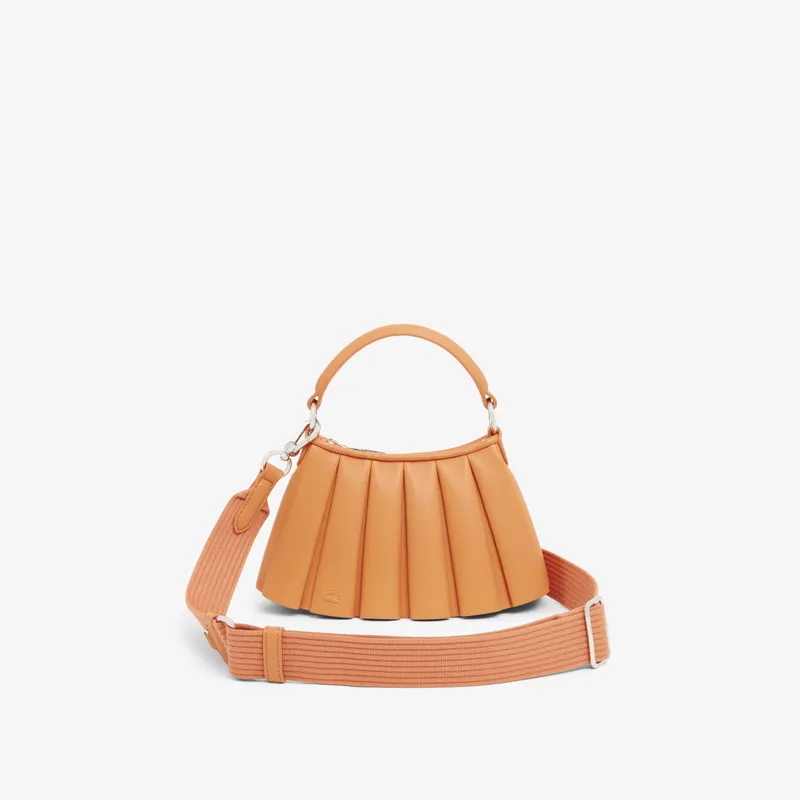 Lacoste Skórzana Torebka Mini Runway Lenglen