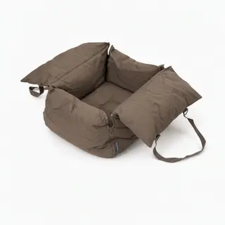 Nomad Tales fotelik samochodowy Calma 2-w-1 - Dł. x szer. x wys.: 53 x 47 x 26/42 cm